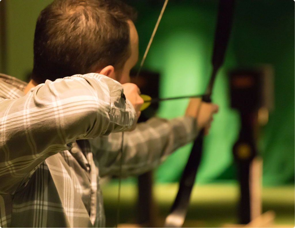 Archery range