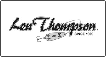 Len thompson logo