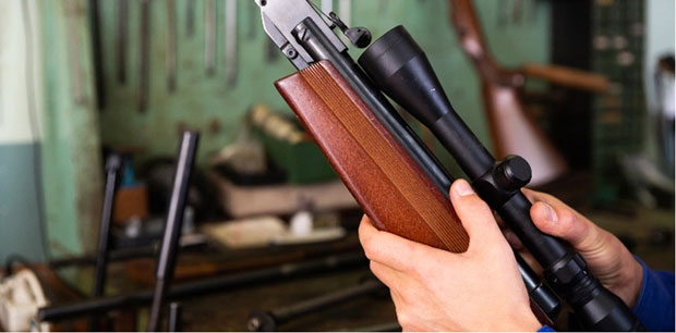 Scope mounting 1