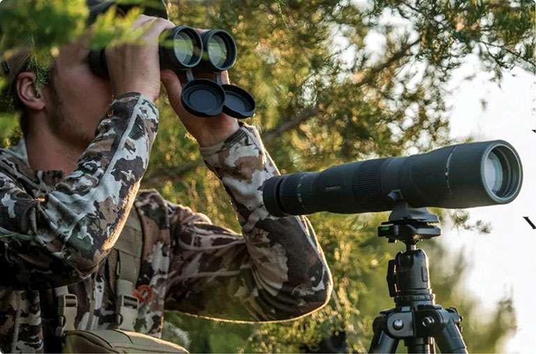 Vortex spotting scope