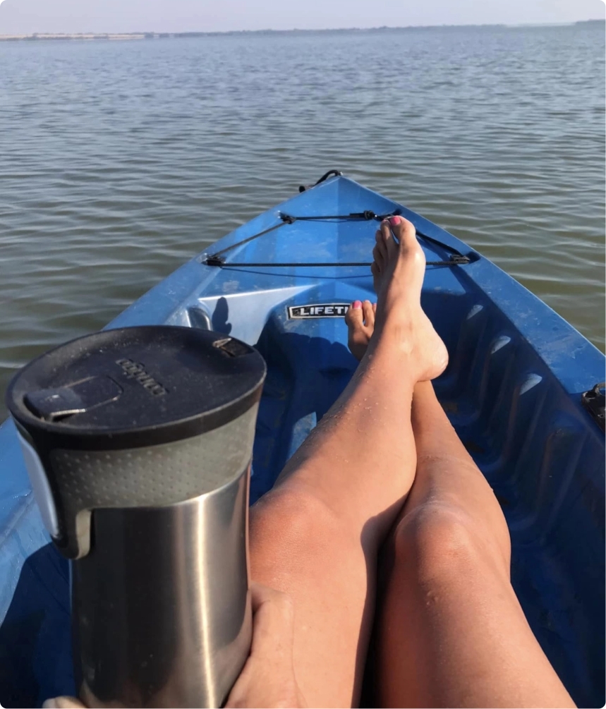 Canoe rental