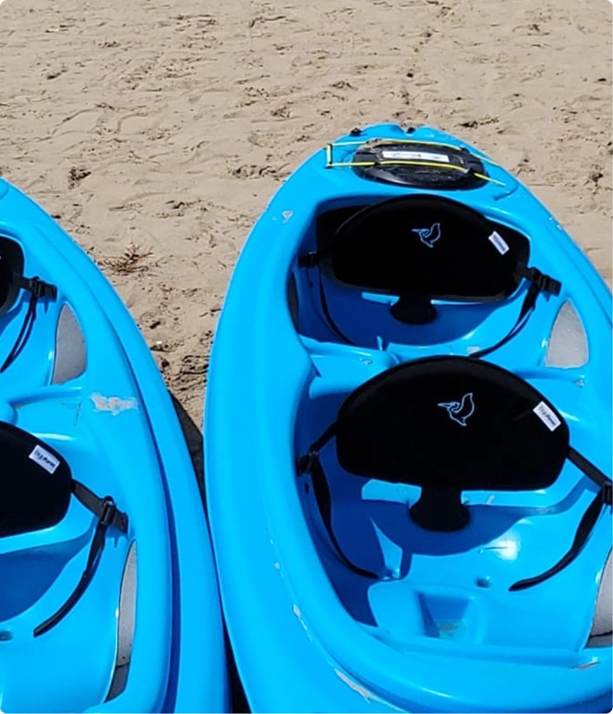 Kayak rental