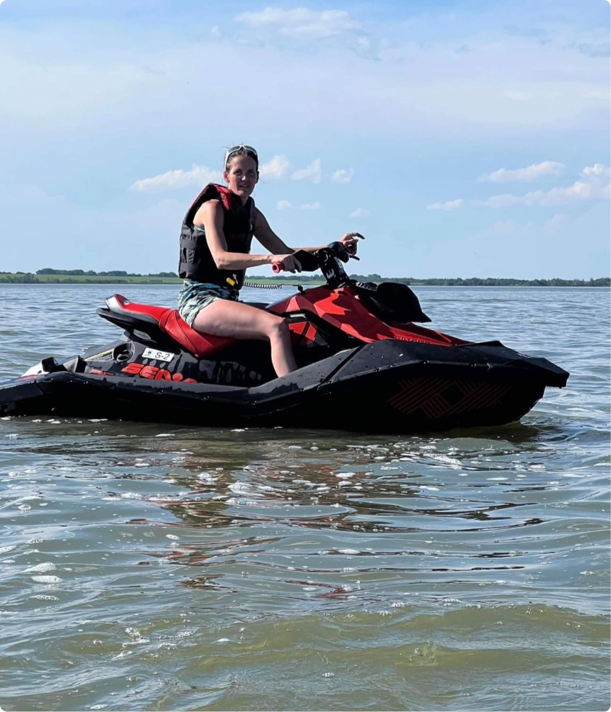 Sea doo rentals