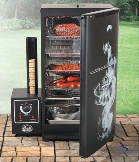 4 rack smokers thumbnail