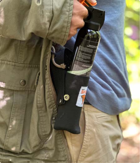 Bear spray thumbnail