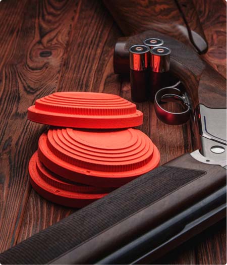 Clay targets thumbnail