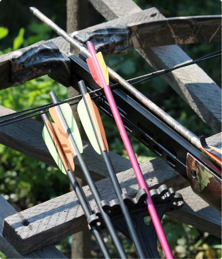 Crossbows accessories thumbnail