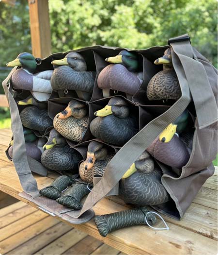 Decoy bags thumbnail