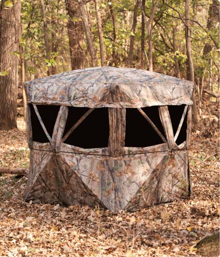 Ground blinds thumbnail