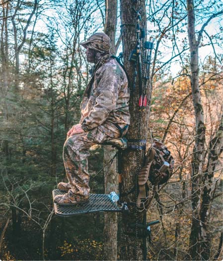 Gun bow hanger thumbnail