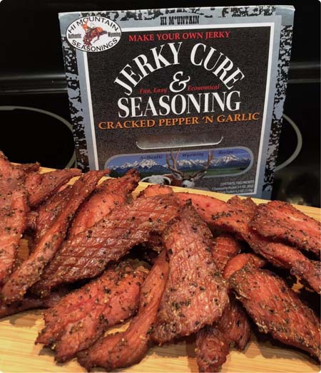 Hi mountain seasoning