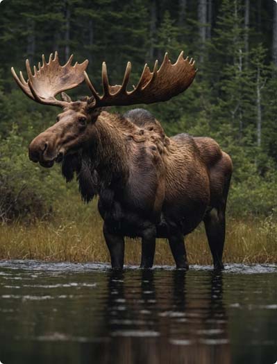 Moose calls thumbnail