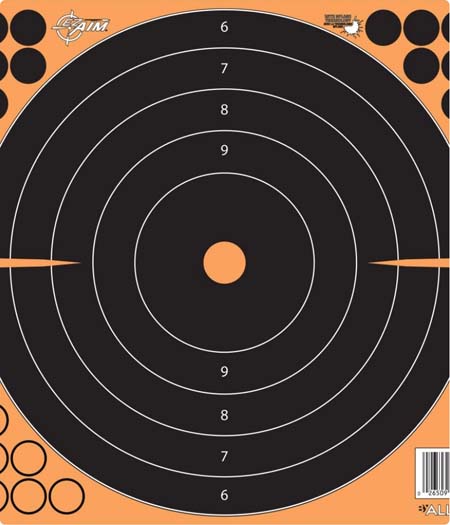Paper targets thumbnail