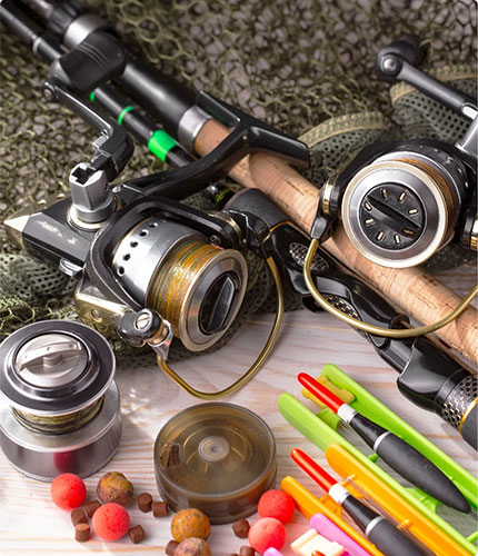 Rods reels thumbnail