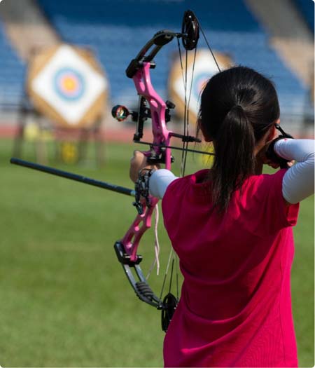 Youth compound bows thumbnail