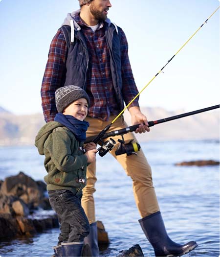 Youth rod reel combos thumbnail