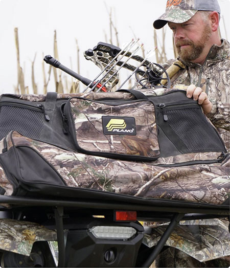 Bow cases