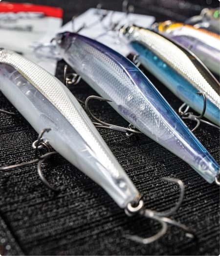 Fishing jerkbait thumbnail
