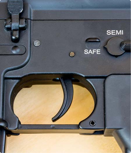 Trigger lock