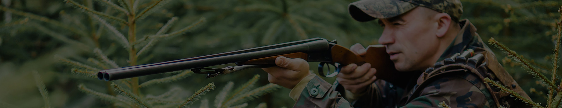 Shooting banner