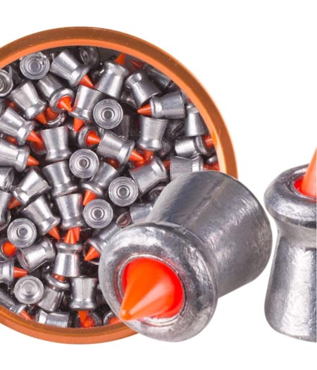 Airgun pellets bbs box