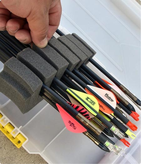 Arrow cases thumbnail