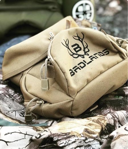 Badlands bino harness thumbnail
