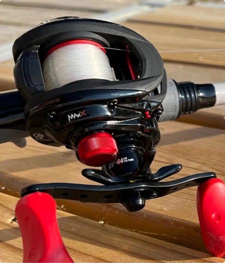 Baitcasting combo thumbnail