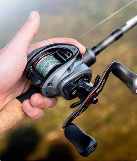 Baitcasting reels thumbnail