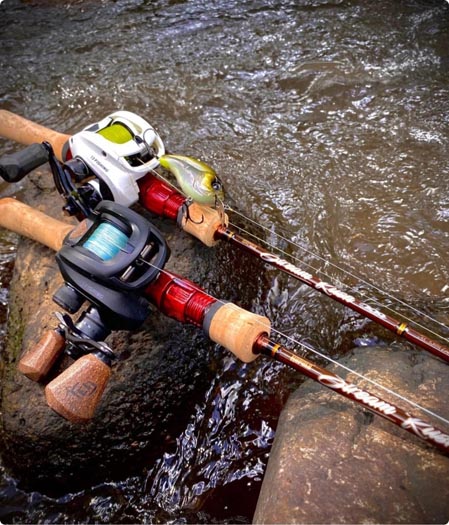 Casting rods thumbnail