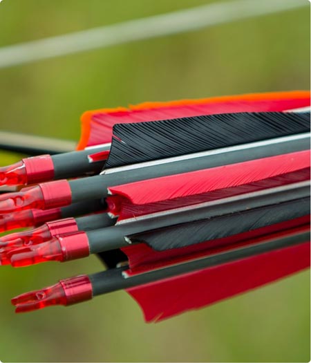 Fletching kits thumbnails
