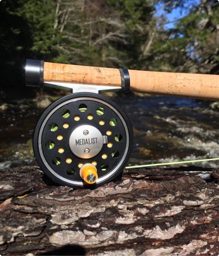 Fly reels thumbnail