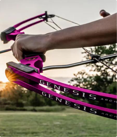 Genesis bows thumbnail