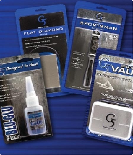 Glue thumbnails