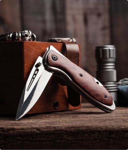 Knives tools thumbnail