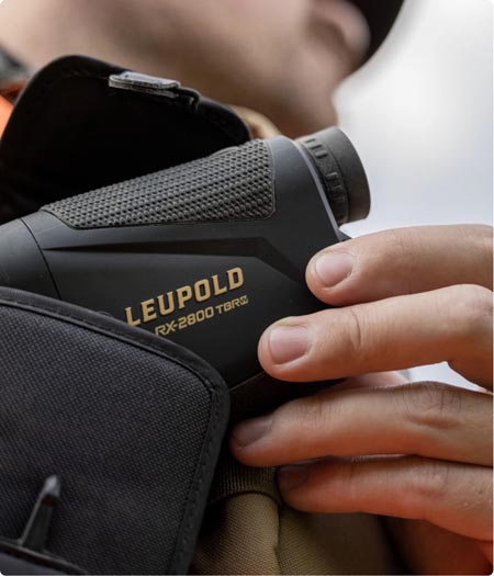 Leupold rangefinder