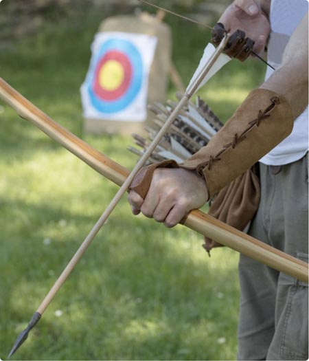 Longbows thumbnail