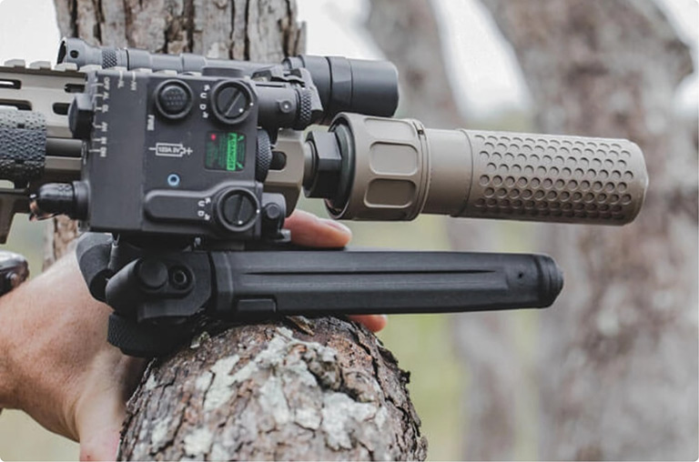 Magpul bi pods promotion