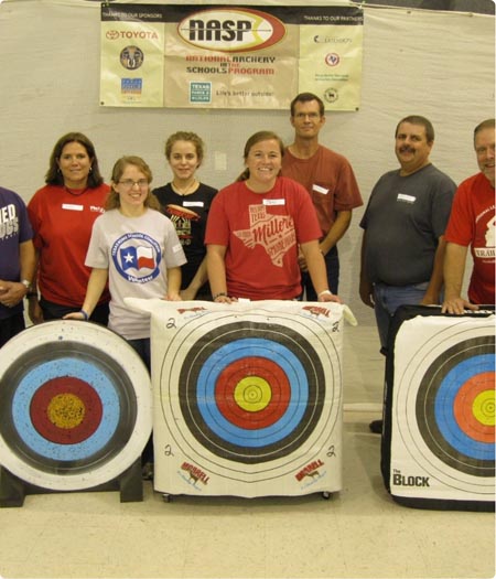 Nasp targets thumbnail