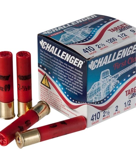 Shot shell box