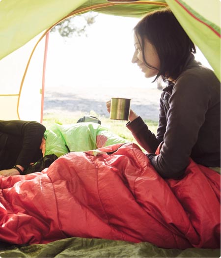 Sleeping bags thumbnail