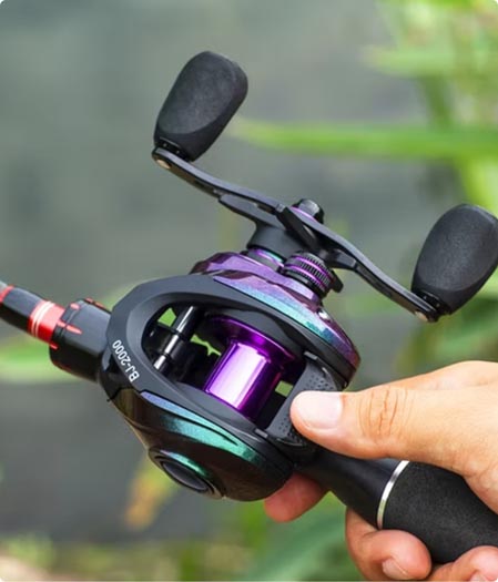 Spincasting combo thumbnail