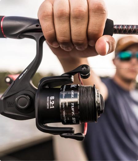 Spinning reels thumbnail