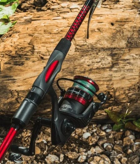 Spinning rods thumbnail