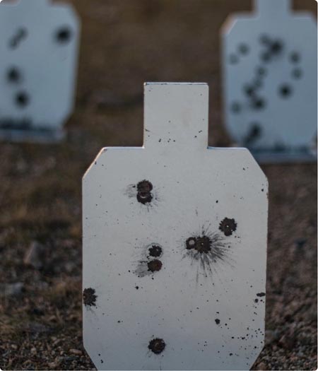 Steel targets thumbnail