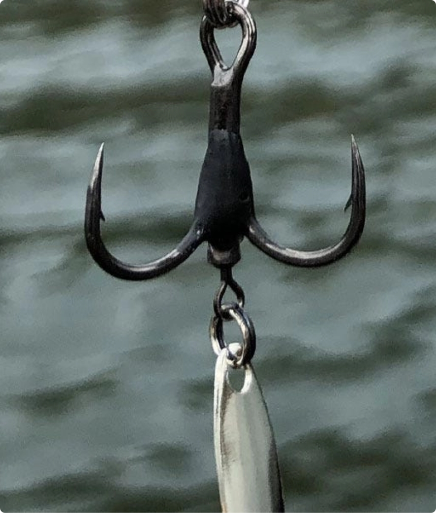 Treble hooks thumbnail