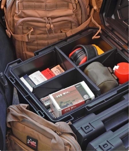 Visit us in store to view our selection of shooting equipment thumbail