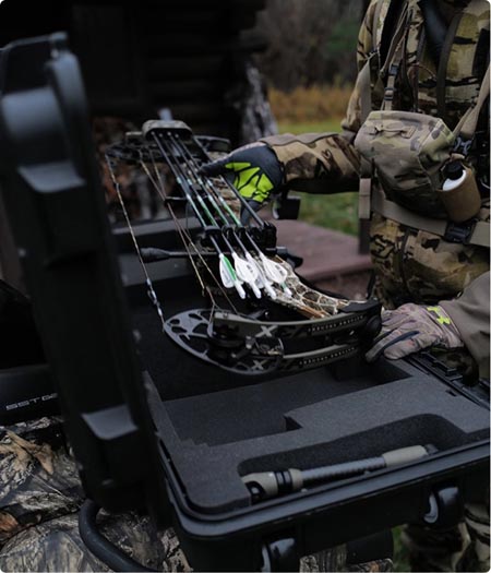 Bow hard cases thumbnail