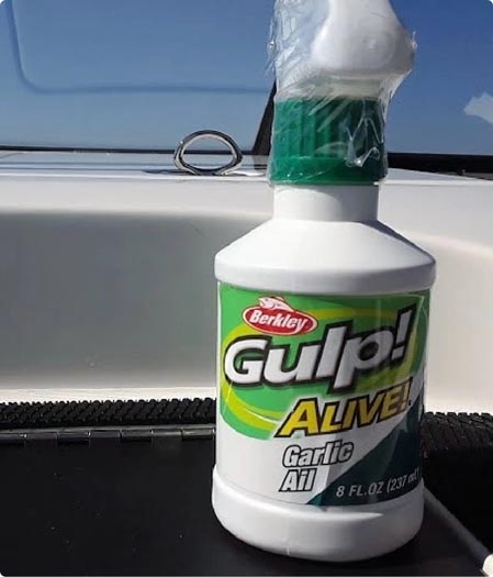 Fishing attractants thumbnail
