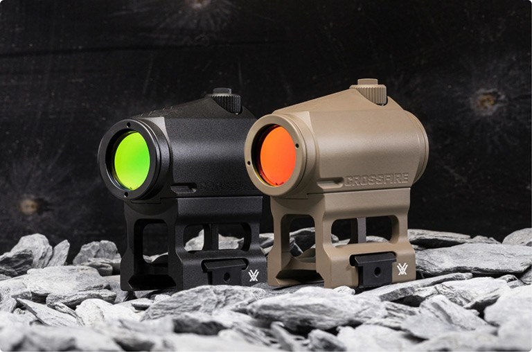 Red dot sight
